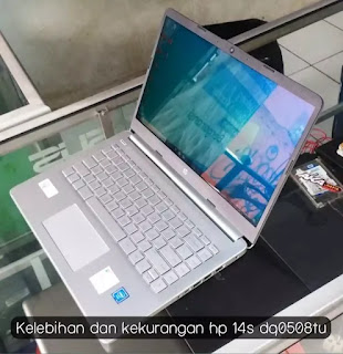 5+ Kelebihan dan Kekurangan Laptop HP 14S DQ0508TU Tahun 2023