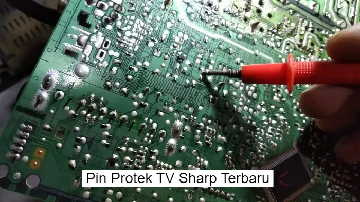 ✓ Pin Protek TV Sharp Lengkap : List Kode dan Data Terbaru 2024