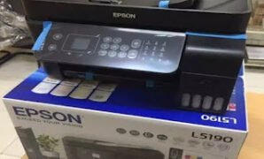 3+ Cara Scan dan Print di Printer Epson L5190 2023, Mudah dan Cepat!