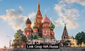 150+ Link Grup WA Rusia Luar Negeri Terbaru Aktif 2023