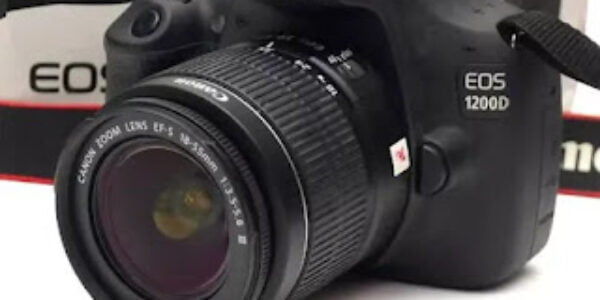 5+ Kelebihan dan Kekurangan Canon 1200D Lengkap, Cek Sebelum Beli!