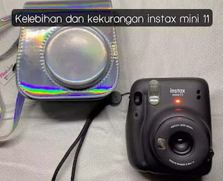 5+ Kelebihan dan Kekurangan Instax Mini 11 Fujifilm Terbaru 2023