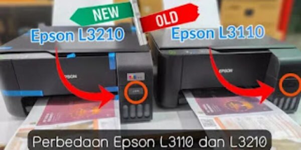 3+ Perbedaan Epson L3110 dan L3210, Printer Epson Terbaru 2023